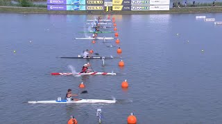 K1 Men 1000m - Heat IV / 2024 ICF Canoe-Kayak Sprint World Cup