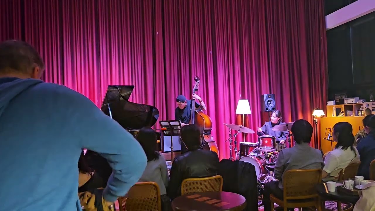 2024/04/06 Do Trio Live at Minor Swing (2nd Set) (Seoul, Korea)