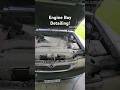 Watch This Engine Bay Get Transformed! #automobile #cardetailling #detailing #autodetailing #carpro