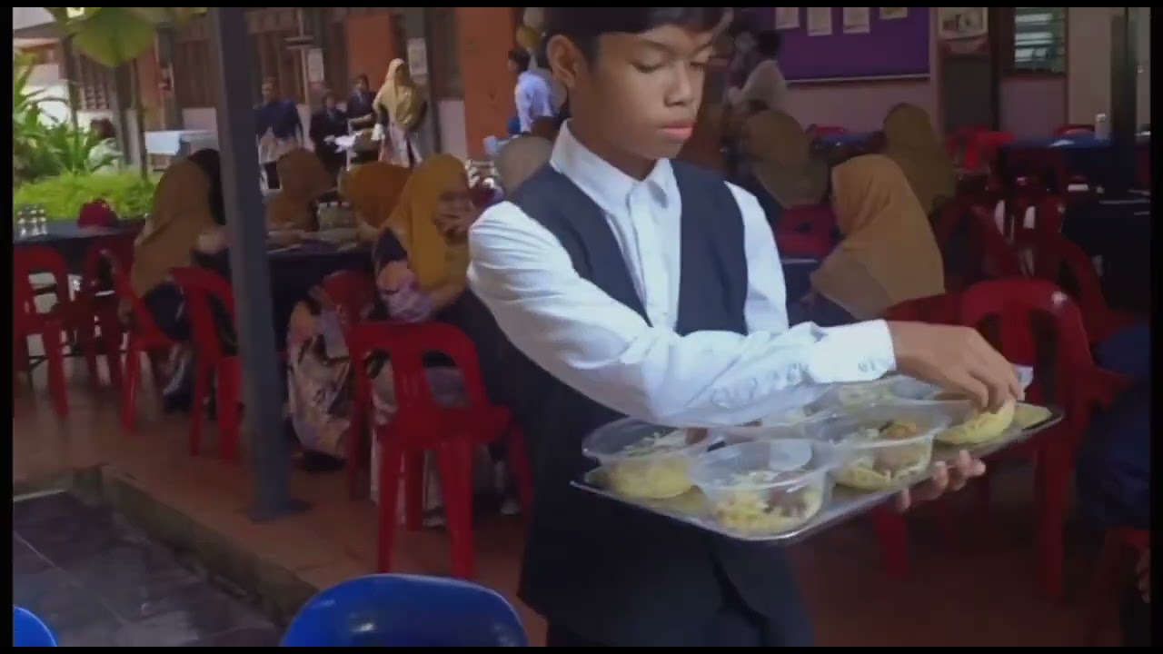 Majlis Anugerah Kecemerlangan Akademik MAKA Tahun 2023, 14 Oktober 2023, Sabtu.