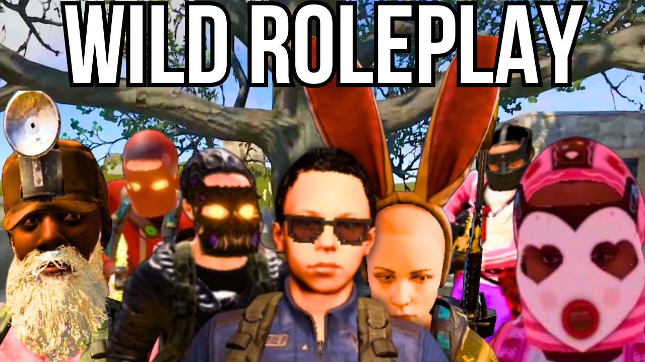 My Favorite Rust Roleplay Interactions Gone Wild