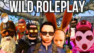 My Favorite Rust Roleplay Interactions Gone Wild