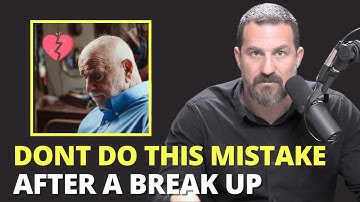 Andrew Huberman’s Advice On Relationships & Break Ups