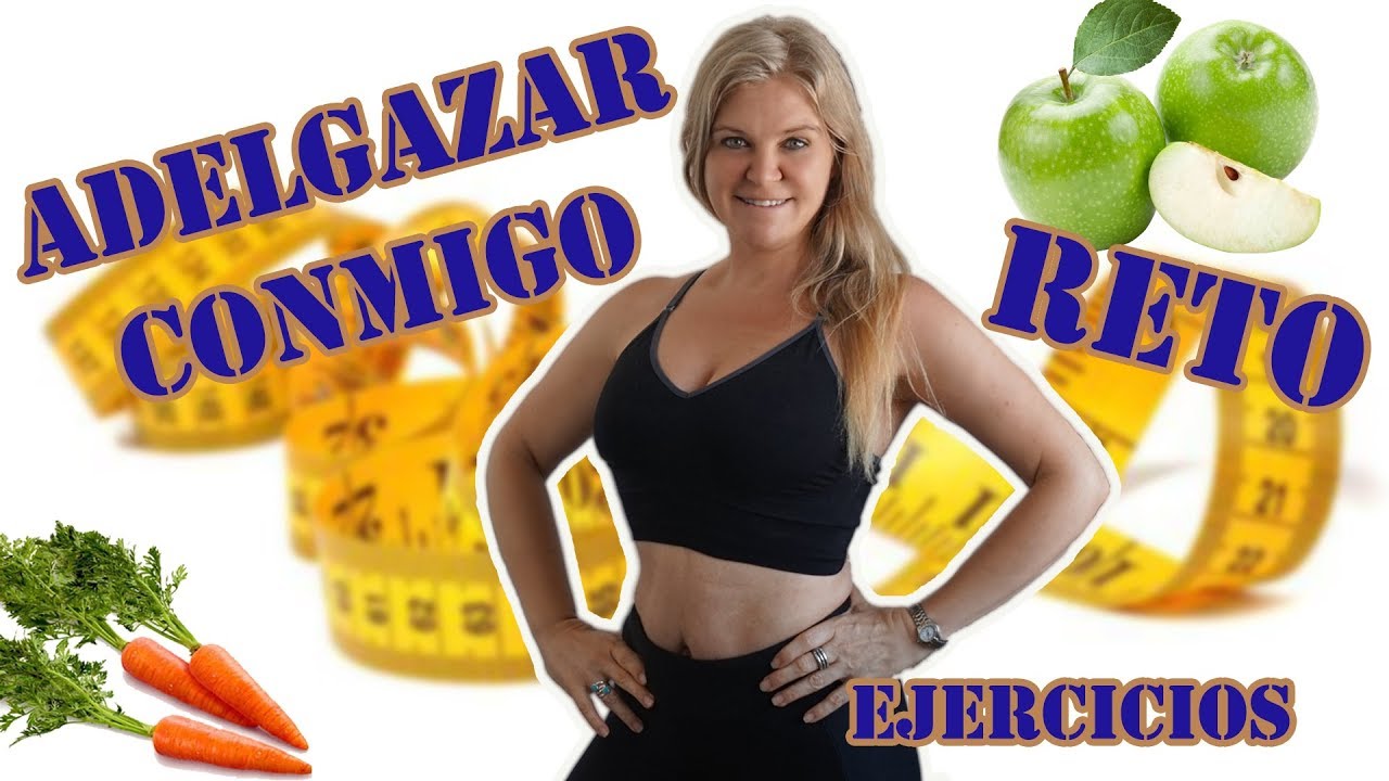 Reto adelgazar en un mes