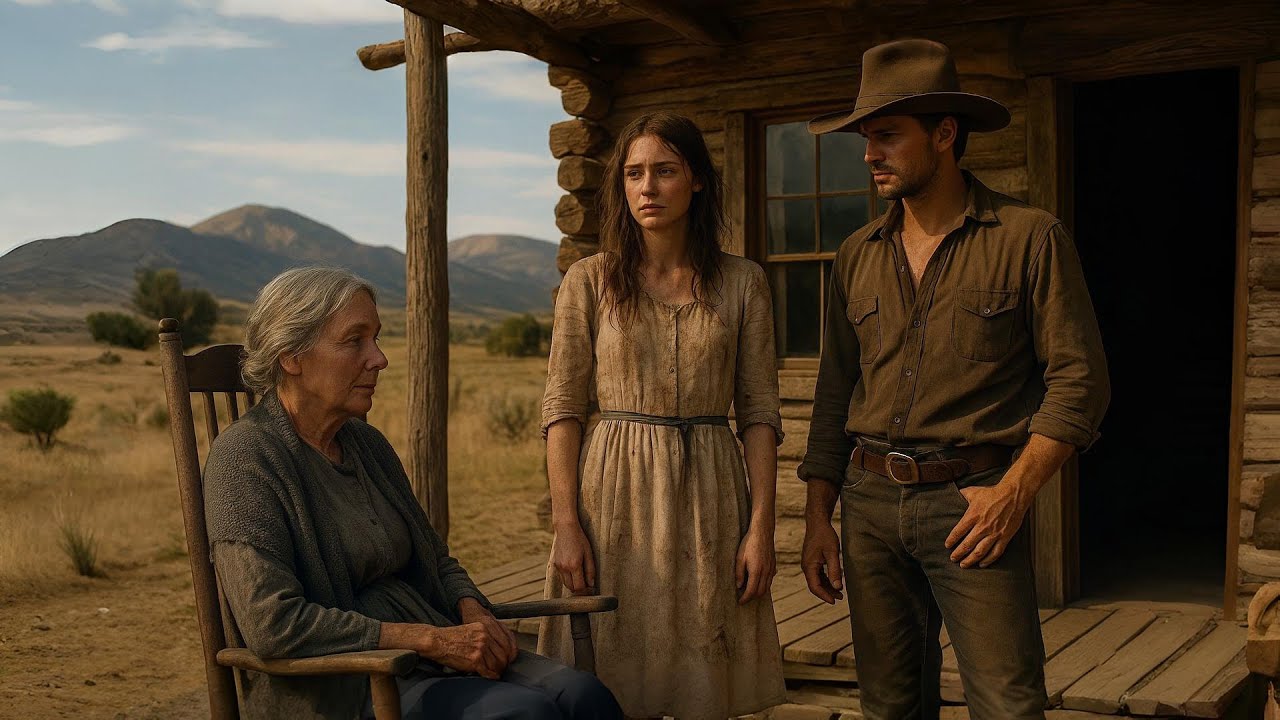 Él Acogió a Una Muchacha Para Que Cuidara a Su Madre Enferma, Pero Ella En Silencio, Arregló Su Vida