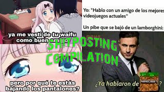 Videos Random | Shitposting compilation #5 Ft. @Zaber Post