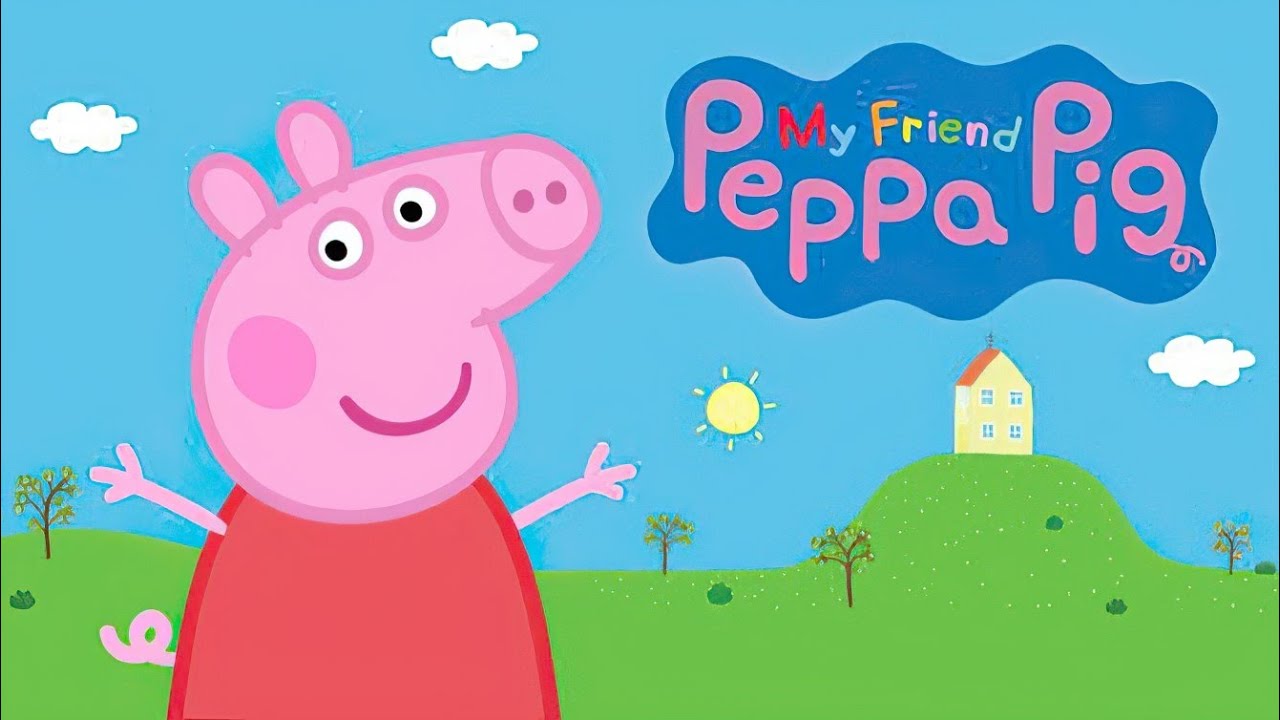 My Friend Peppa Pig | GamePlay PC