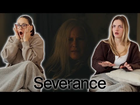 Severance 2x08 Reaction