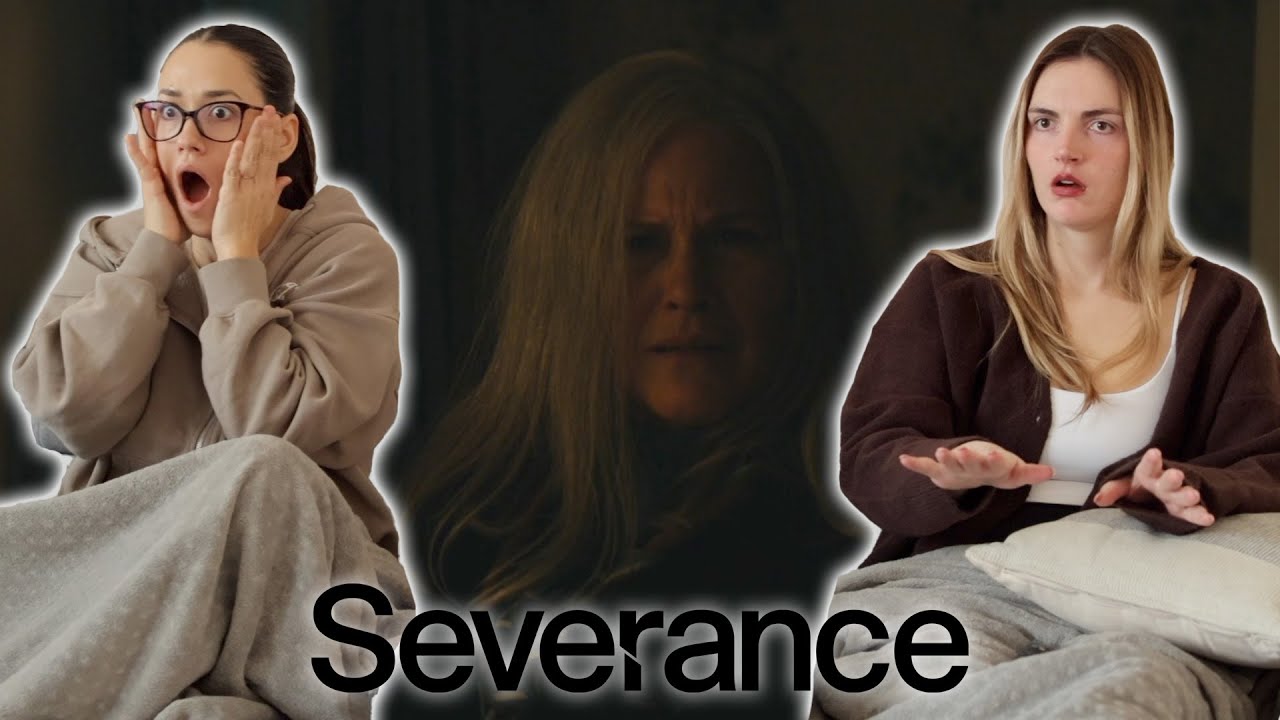 Severance 2x08 Reaction