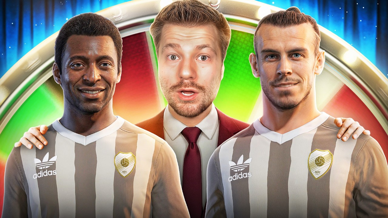 MOGĘ KUPOWAĆ TYLKO IKONY w TRYBIE KARIERY w FC 26! (ZNOWU)