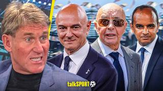 Celebrity "BUST THE TRUST!" Simon Jordan REVEALS INSIGHT into Daniel Levy planning to SUE Spurs' Owners! Net Worth