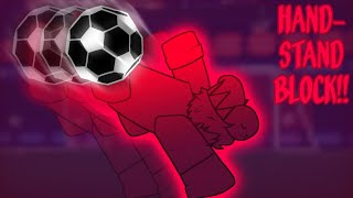 These GOALKEEPER TECHS Are Actually BROKEN | Azure Latch