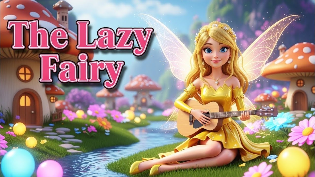 Elara Fairy Story | Magical Urdu Fairy Tale | Time Management Moral Story | Moonlight Tales 