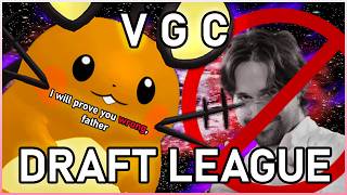 Was Wolfe Glick WRONG about DEDENNE!? | POKEMON VGC DRAFT LEAGUE