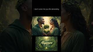 Alignment in relationships- peace as proof
