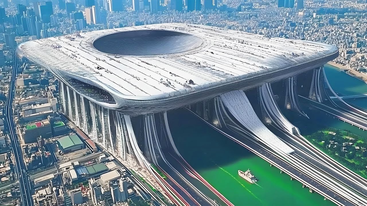 مشاريع الصين الضخمة تُذهِل العالم - حتى الأمريكيون لا يصدقون هذا