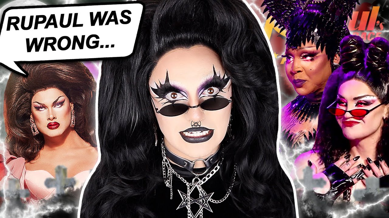 All Stars 6: Rumerican Horror Story & Scarlet Speaks Out!