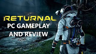 RETURNAL PC GAMEPLAY & REVIEW | HINDI