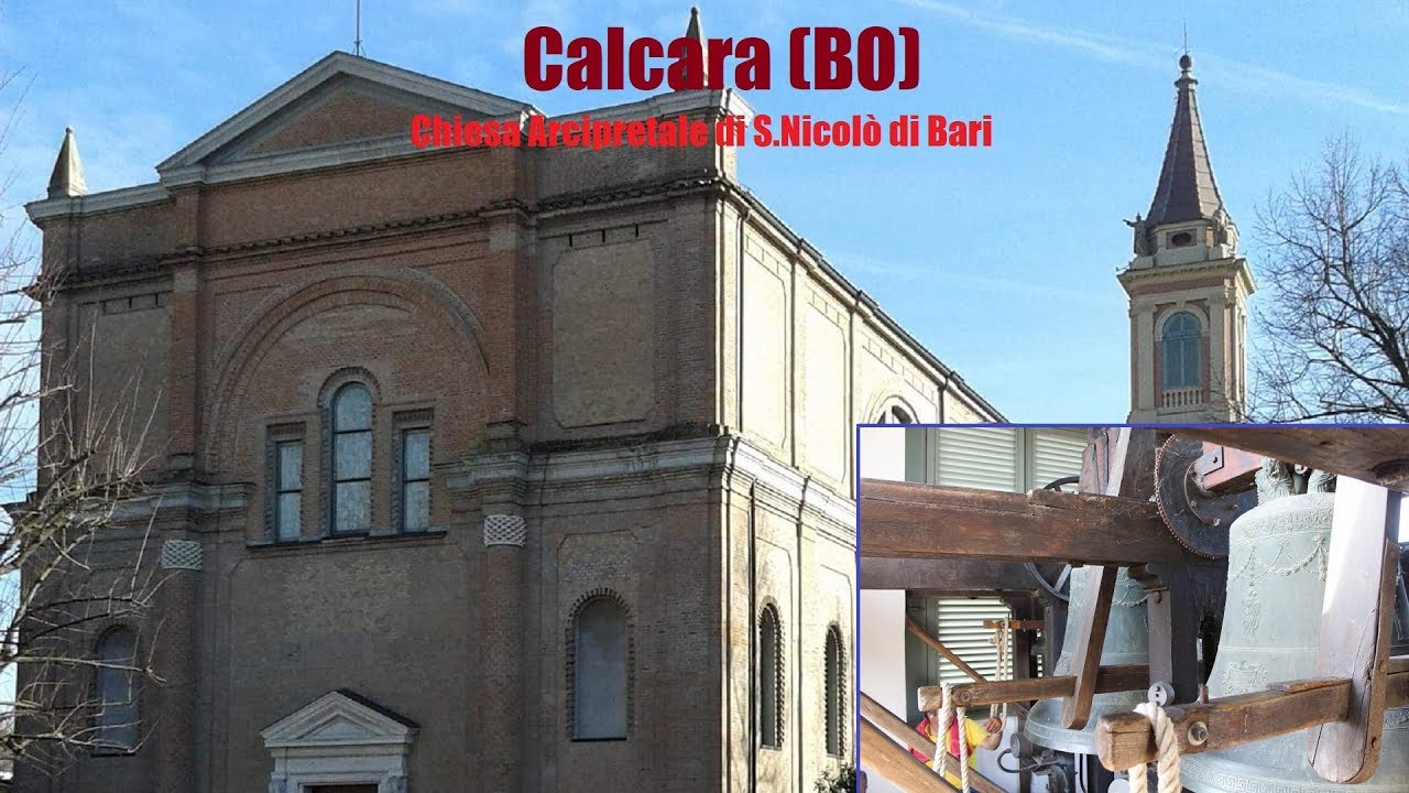 Le campane di Calcara (BO), 15 Settembre 2019