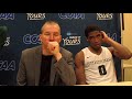 2017-18 Men's Basketball Championship semifinal #1 - Cal Poly Pomona