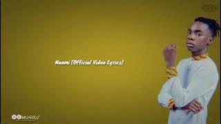 Eli Njuchi - Naomi ( Video lyrics)@AG Music 265