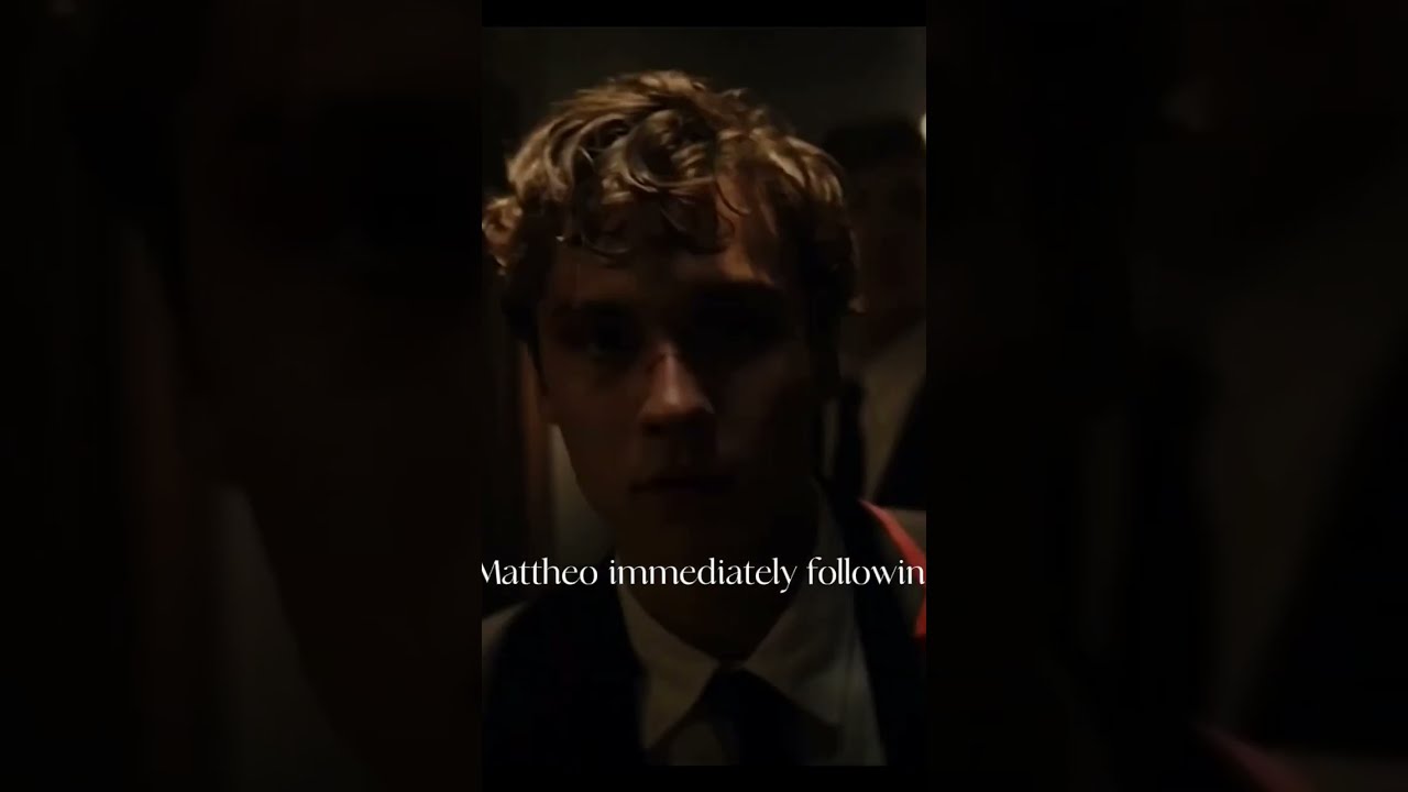 POV Mattheo Is Obsessed With Y N Harrypotterfan Mattheoriddle Edit Harrypotter Slytherin Hp