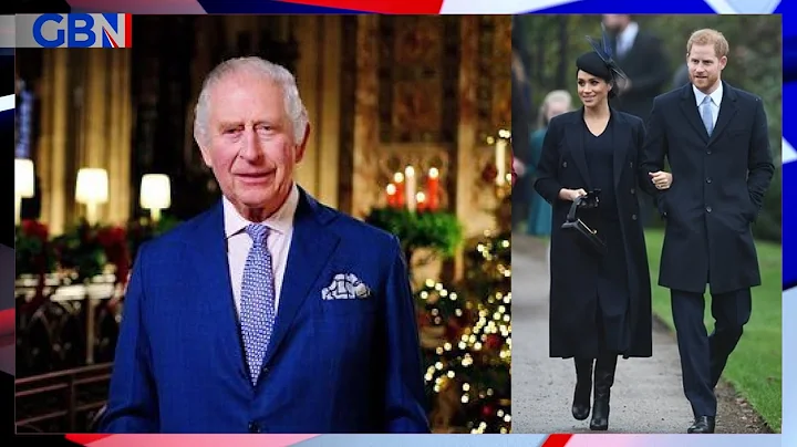 Harry and Meghan NOT MENTIONED in King's speech 'H...