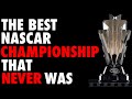 The Greatest Championship Battle In NASCAR History That Never Happened