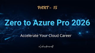 EP 15:  Deploy Azure Virtual Desktop Like a Pro | Hands-On Lab 🚀 || Microsoft Azure Full Course 2026
