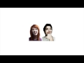 Bulb - "Breeze" ft. Hayley Williams (pitch shifted to normal vocals...I think)