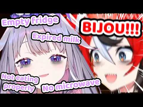 Bae TURNED INTO A MOM Because of How Much of a Girlfailure Bijou Has Been