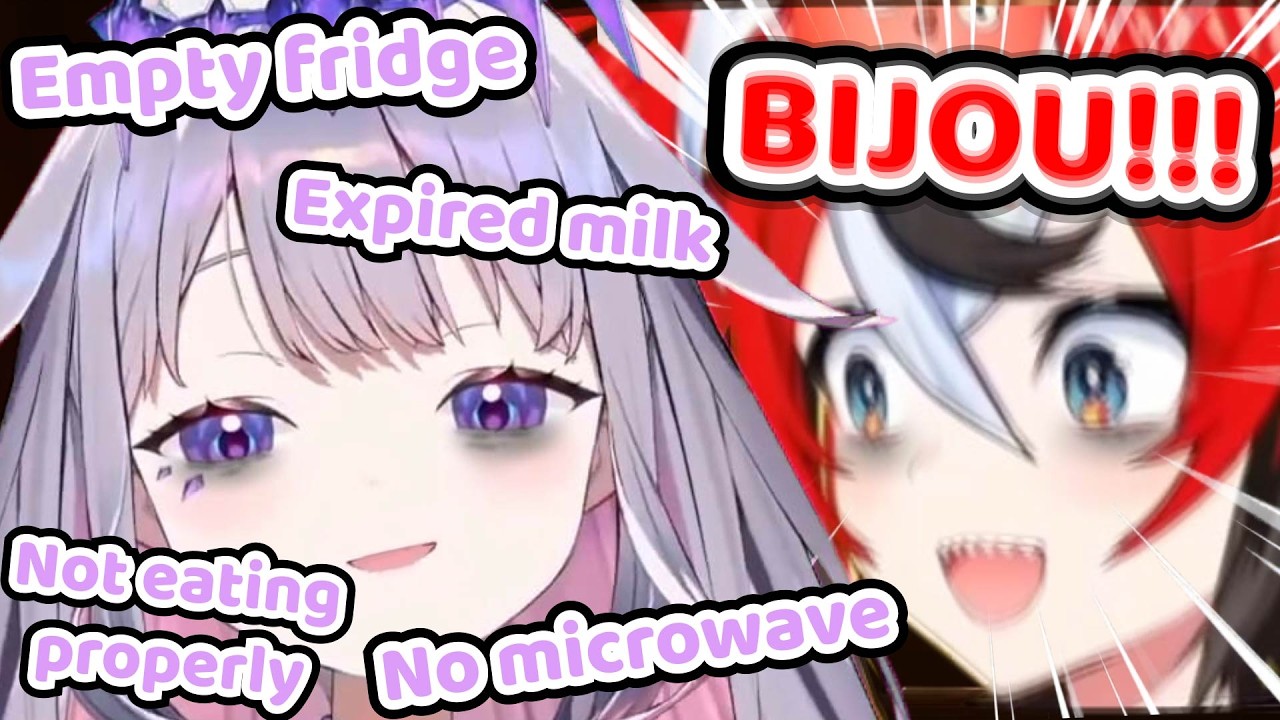 Bae TURNED INTO A MOM Because of How Much of a Girlfailure Bijou Has Been