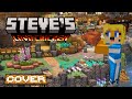 Steve's lava chicken but I sing it | (A Minecraft movie - cover)