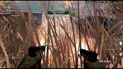 A Modern Warfare 2 Wall Hacker on AlterIWnet