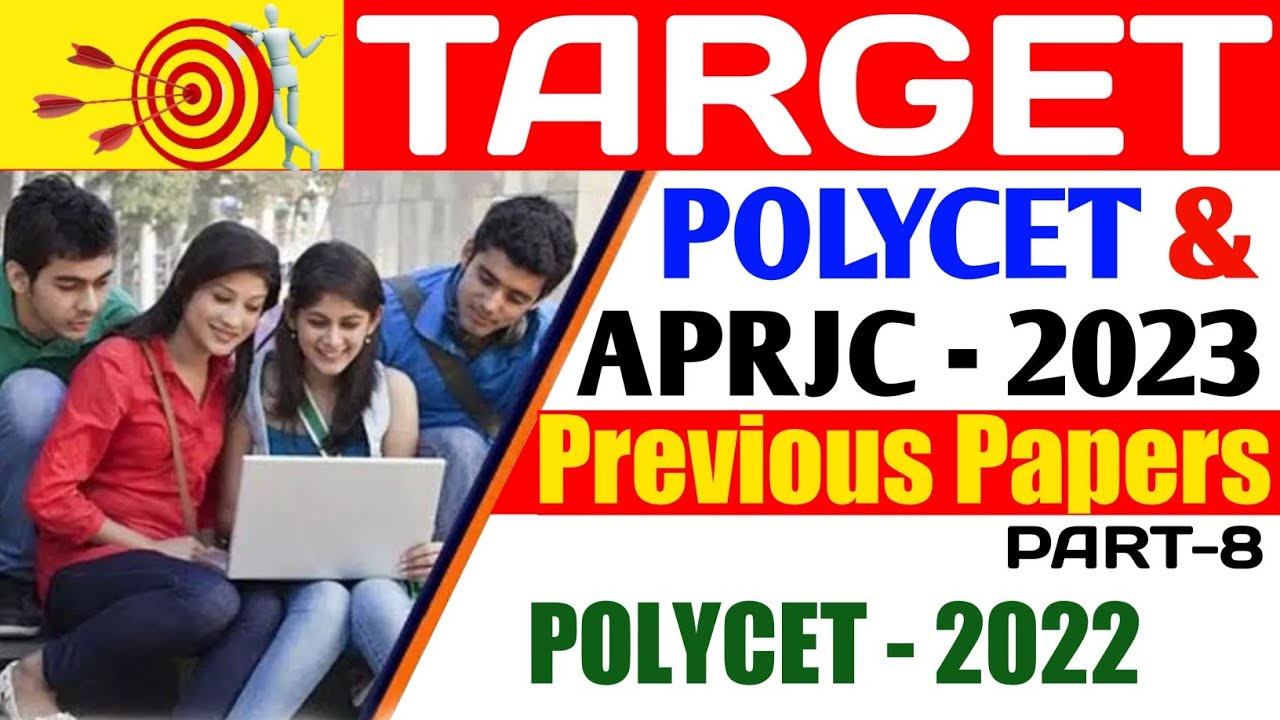 Target polycet 2023 |APRJC 2023|Part-8|polycet 2023 preparation plan |aprjc|tsrjc|polycet 2022