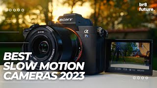 Best Slow Motion Cameras 2023 - Top 5 Best Slow Motion Cameras of 2023 screenshot 1