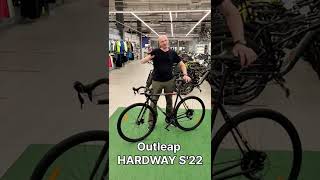 Грэвел Outleap HARDWAY S\