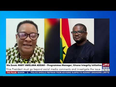 The Pulse with Blessed Sogah on JoyNews (14-11-22) The Pulse with Blessed Sogah on JoyNews (14-11-22)