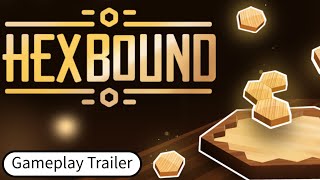 🎉 Hexbound: The Cozy Puzzle Adventure Awaits! ☕✨ Official Trailer