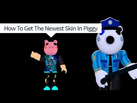 How To Get The Secret Poley Skin Roblox Piggy Chapter 10 Youtube - preston roblox piggy chapter 10