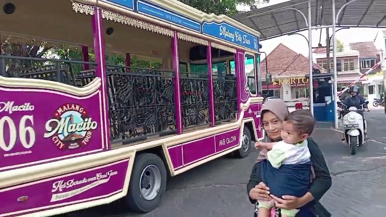 Bus Gratis Malang City