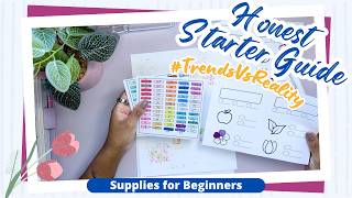 💕Coloring Supplies for Beginners: What You Actually Need vs. What is Trendy
