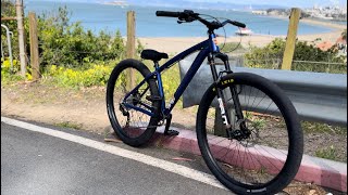 Is this MTB Wheelie Bike The New Wave? |Mafia Bike Lucky 6 STB-R Review!