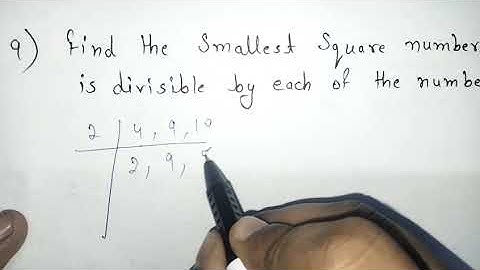Class 8 | Chapter 5 | Squares And Square Roots | Exercise 5.3 Q.no. 9 and 10 complete solve | NCERT
