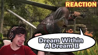 REACTION: NINJA MINUS MUDRA?! | FFXIV: DAWNTRAIL VIPER TRAILER