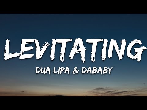 Dua Lipa - Levitating (Lyrics) ft. DaBaby