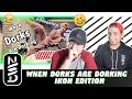 GUYS REACT TO 'When Dorks Are Dorking | iKON EDITION'