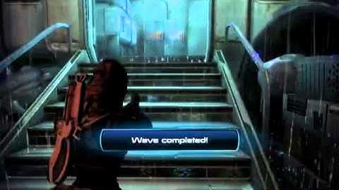 Mass Effect 3 Multiplayer Retaliation Firebase Ghost 4 N7Gold vs Cerberus
