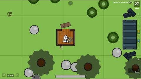 WORST FAIL EVER IN NO ARMOR CHALLENGE SURVIV.IO!