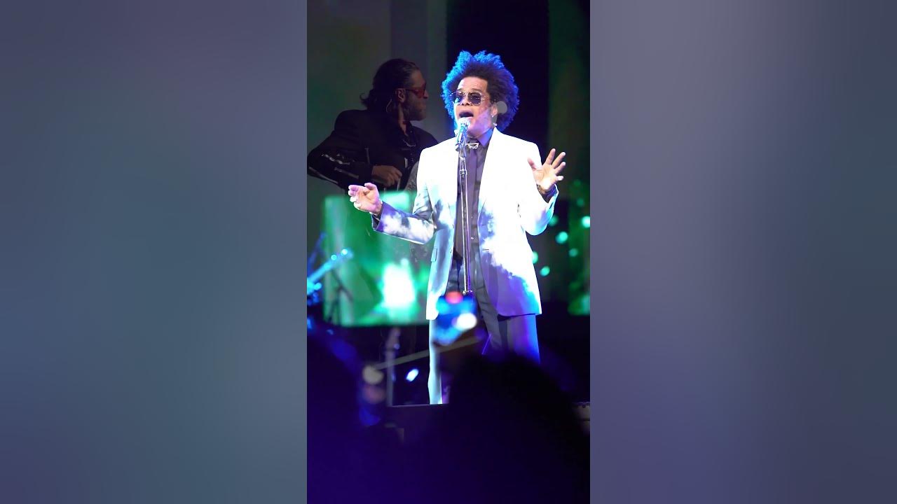 Maxwell Concert Recap Fifth Degree Tours 2 YouTube